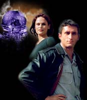 The Sphere, Olga and Parker